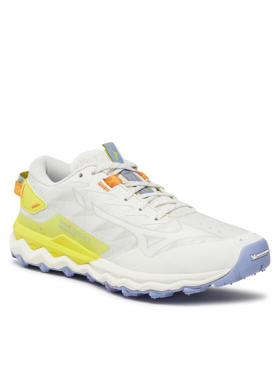 Mizuno Mizuno Pantofi pentru alergare Wave Daichi 7 J1GC2372 Alb