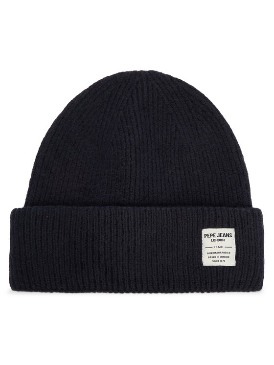 Pepe Jeans Pepe Jeans Шапка PM040551 Тъмносин