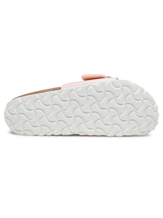 Birkenstock Birkenstock Nazouváky Madrid Big Buckle 1018773 Růžová