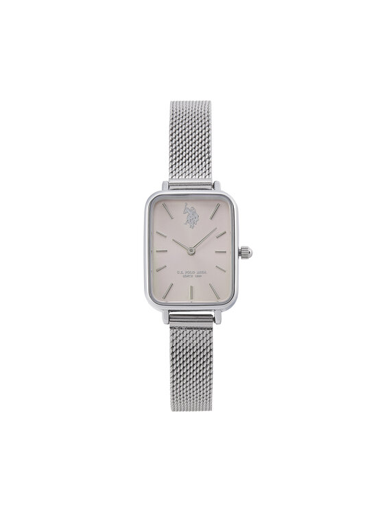U.S. Polo Assn. U.S. Polo Assn. Karóra Odette USP8290PK Ezüst