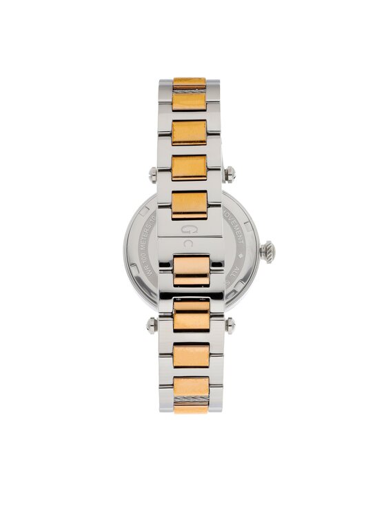 Gc Gc Orologio Cablechic Y18002L1MF Argento