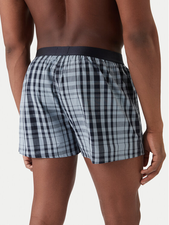 BOSS BOSS Set de boxeri﻿ 50535781 Albastru