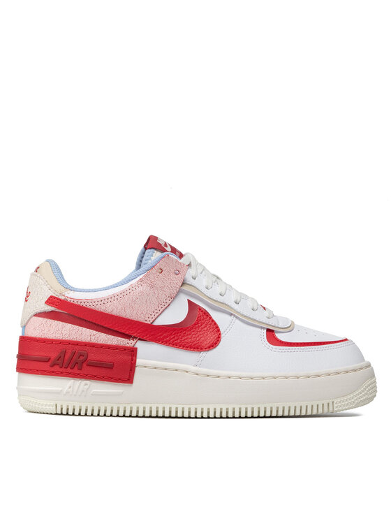 Nike Batai AF1 Shadow CI0919 108 Balta • Modivo.lt