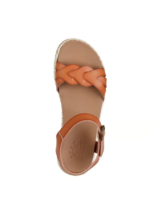 Skechers Skechers Sandały 114736-LUG Brązowy