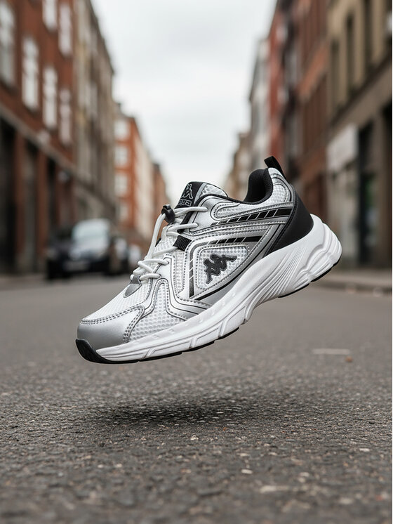 Kappa Kappa Sneakers CEO-CP40-244008Z Alb