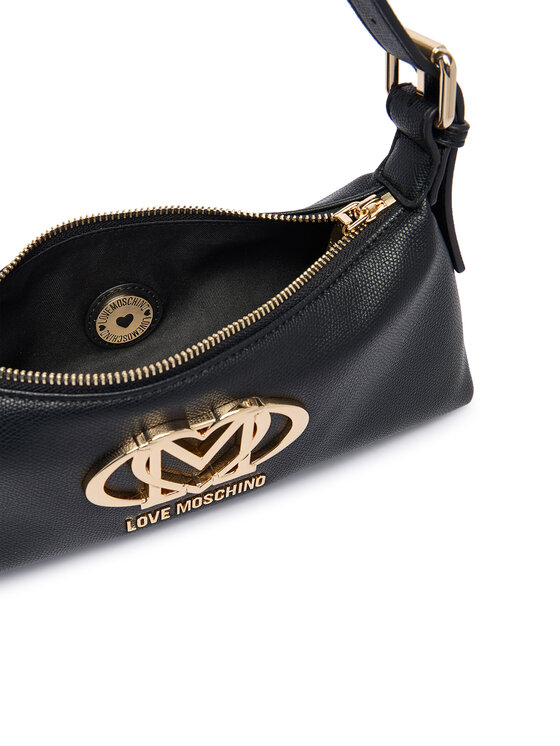 LOVE MOSCHINO LOVE MOSCHINO Käekott JC4212PP0PKB0000 Must