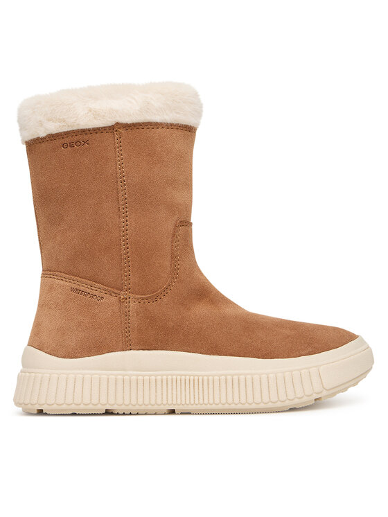 Geox Geox Ilgaauliai J Laquinny Wpf J56NFB 00022 C6627 S Ruda