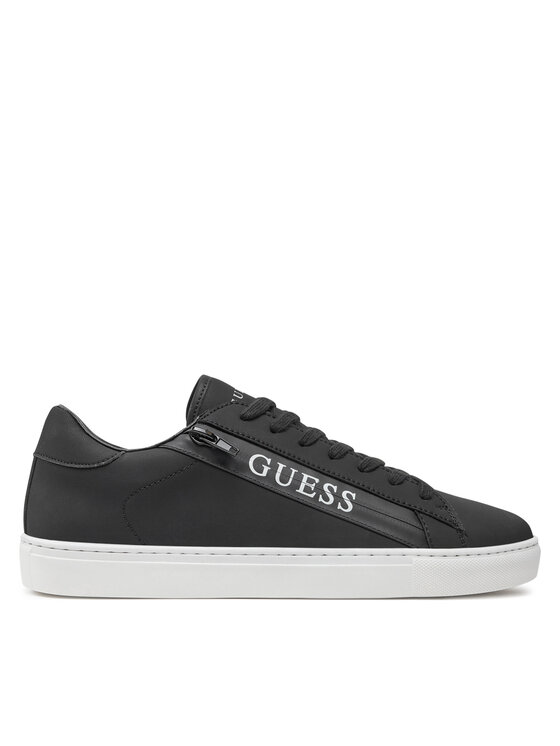 Guess Guess Tenisice Todi Iik FMFTOD ELE12 Crna
