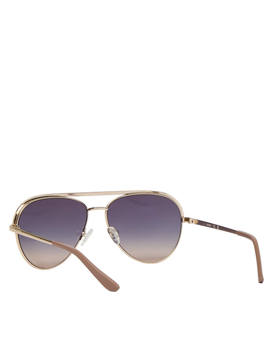 Guess Guess Ochelari de soare GU00271 Auriu