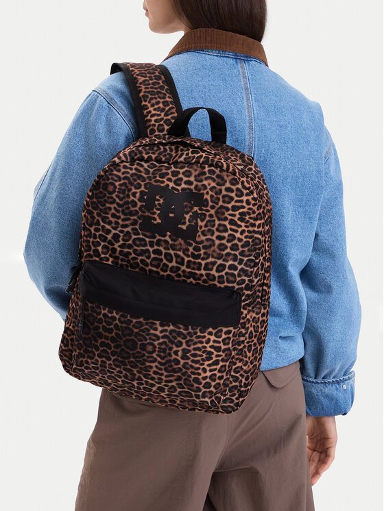 DC Shoes DC Shoes Rucksack CWBEO-DCI-HT-003-10 Braun