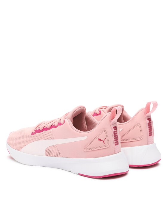 Puma Puma Buty do biegania Flyer Runner Jr 192928 43 Różowy