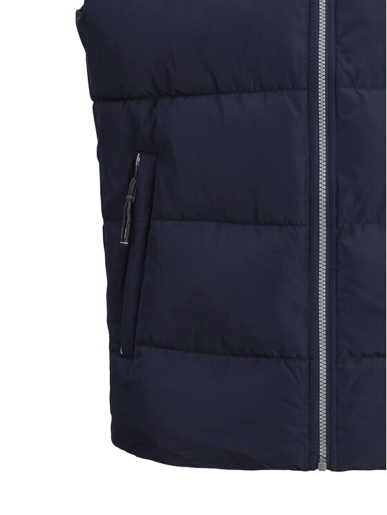 Jack & Jones Jack & Jones Елек Blualves 12286790 Син Regular Fit