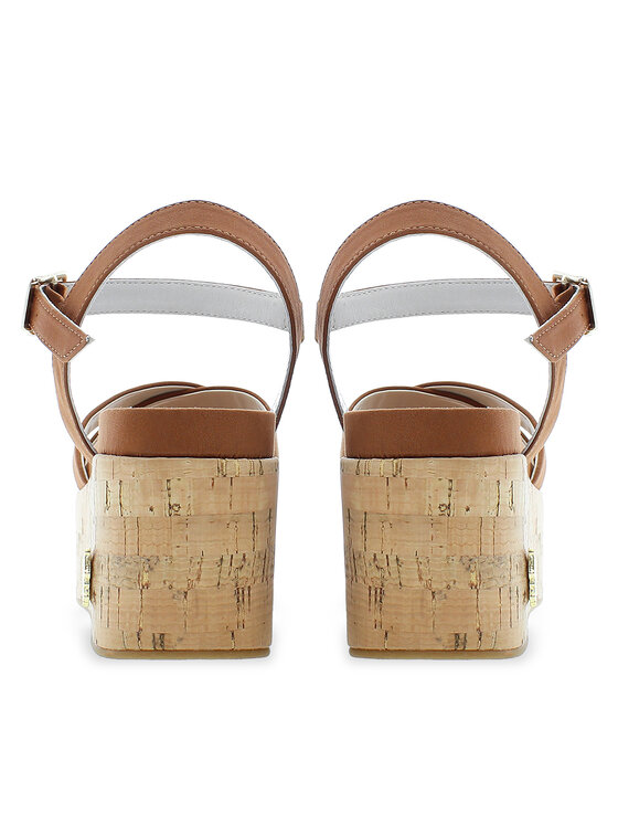 U.S. Polo Assn. U.S. Polo Assn. Sandali Loren LOREN002 Rjava