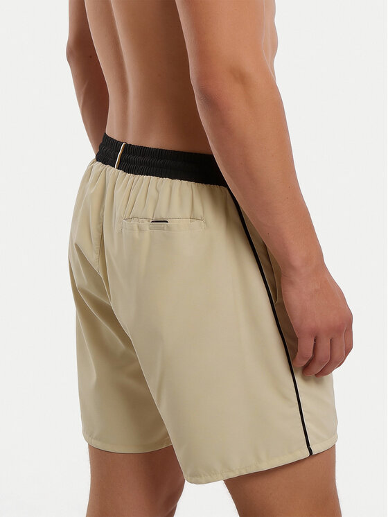 BOSS BOSS Kupaće gaće i hlače Starfish 50514429 Bež Regular Fit
