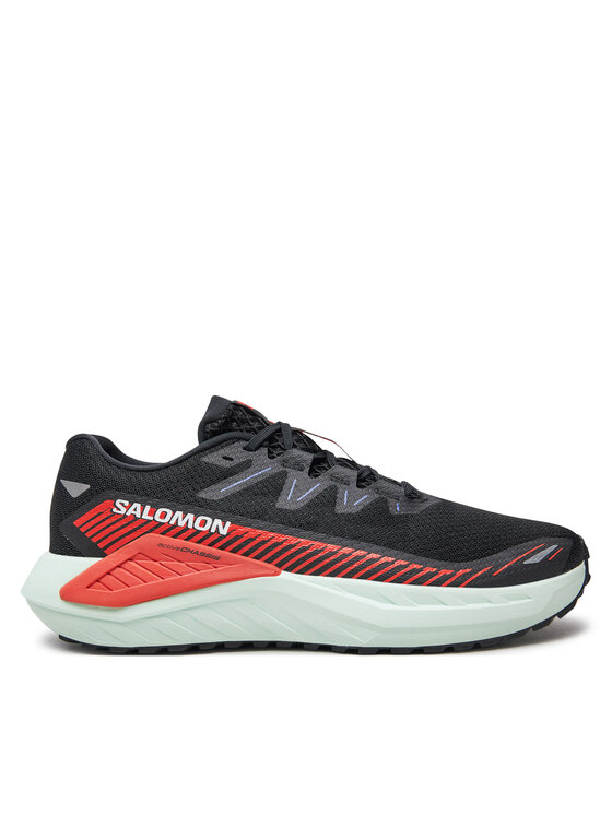 Pantofi pentru alergare Salomon Drx Defy Grvl L47563500 Negru