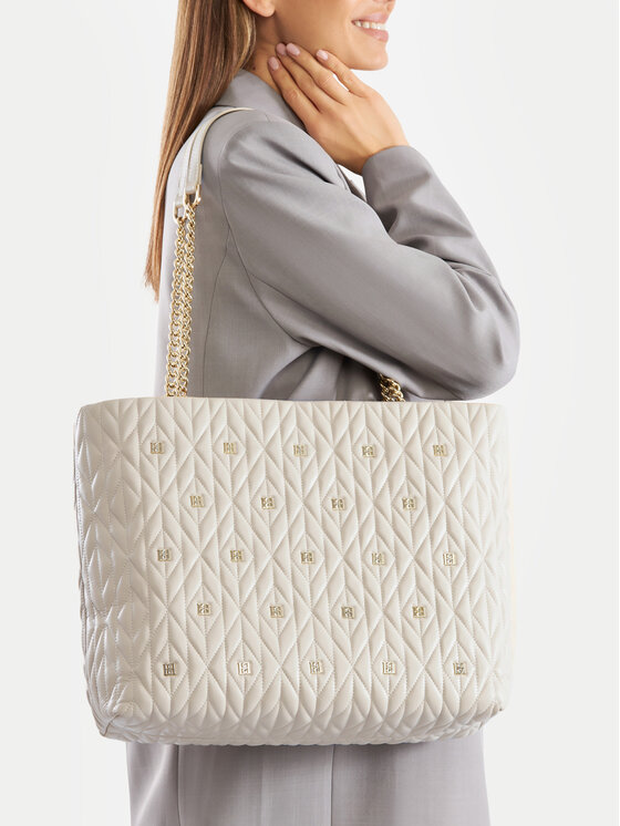 Badura Badura Borsetta TYL-O0452 Bianco