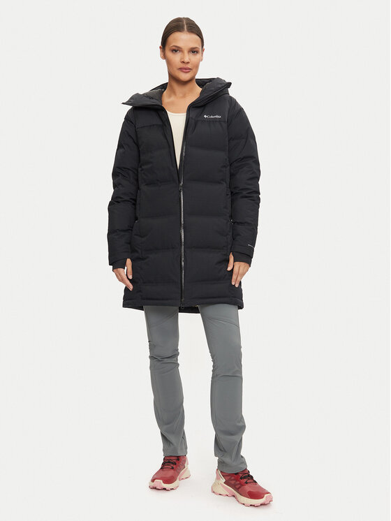 Columbia Columbia Giubbotto piumino Opal Hill™ 2007801 Nero Regular Fit