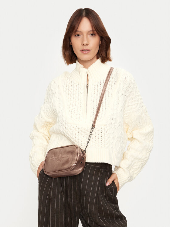Pepe Jeans Pepe Jeans Ročna torba PL031577 Bakrena
