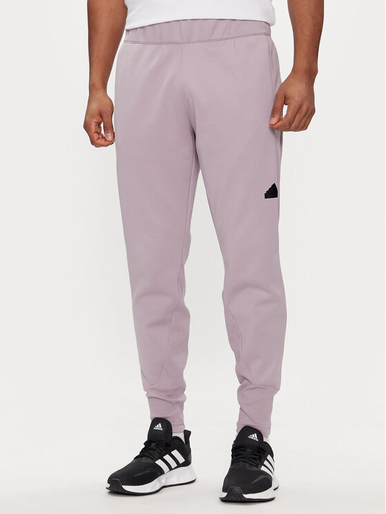 adidas adidas Melegítő alsó Z.N.E. Winterized IR5245 Lila Regular Fit