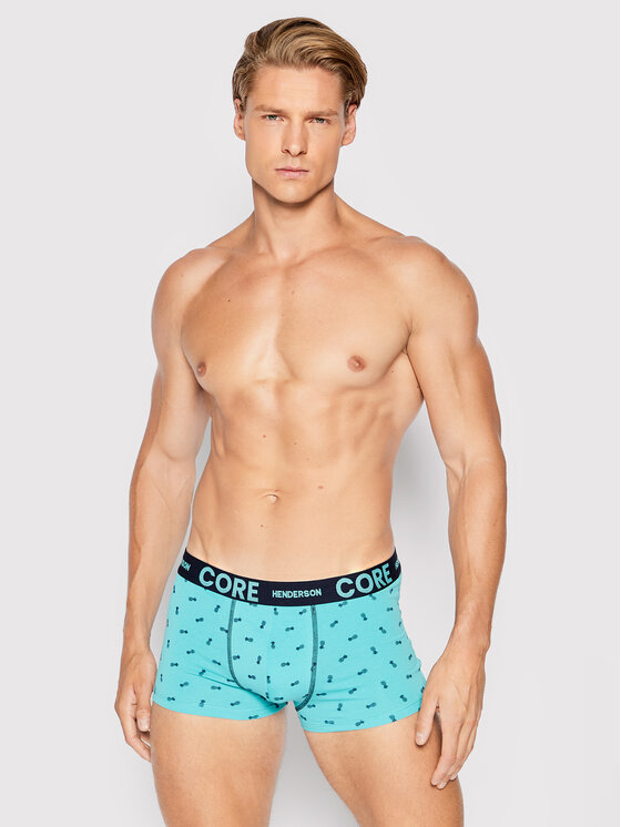 Set di 2 boxer Nocker 39776 Multicolore