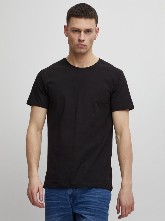 Blend Blend Komplekt kahest t-särgist Nick 701877 Must Regular Fit