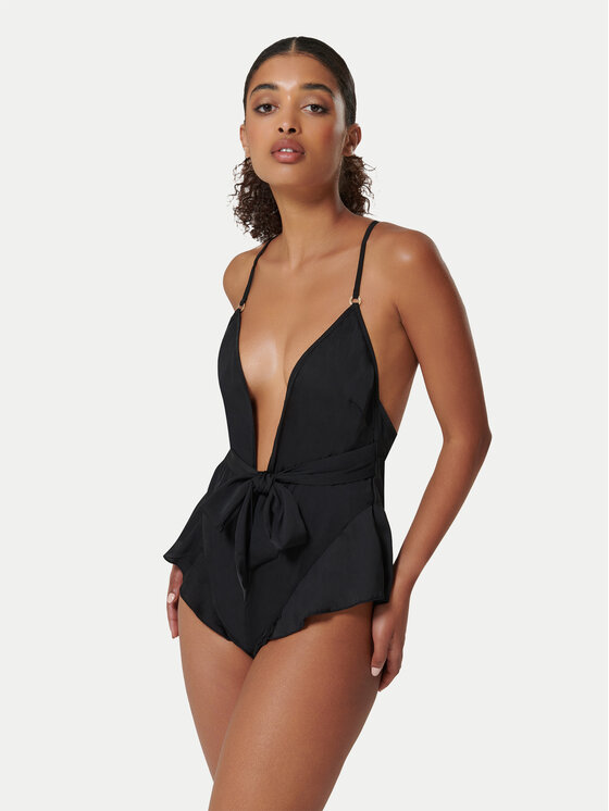 Bluebella Pyžamo Blake 42284 Čierna Feminine Fit