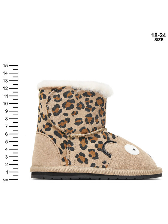 EMU Australia EMU Australia Stivali da neve Cheetah Walker B11105 Marrone