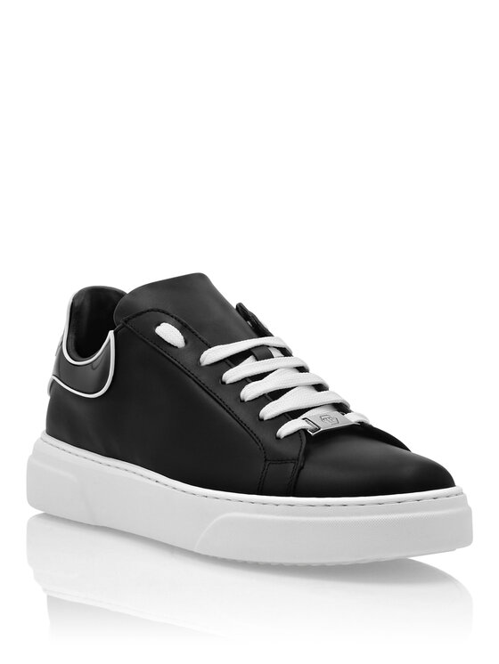 PHILIPP PLEIN PHILIPP PLEIN Sneakersy 9461 Černá