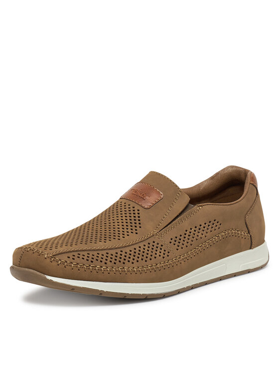 Rieker Rieker Halbschuhe 11950-26 Beige