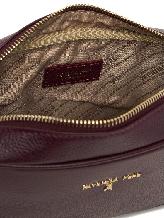 Patrizia Pepe Patrizia Pepe Soma CB8985/L001 Bordo