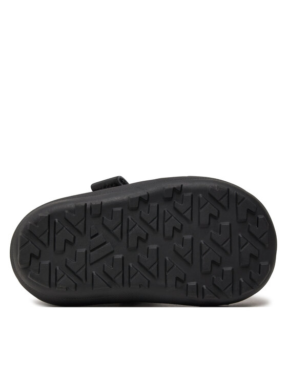 adidas adidas Sandále Terrex Captain Toey Infant Kids ID2435 Čierna