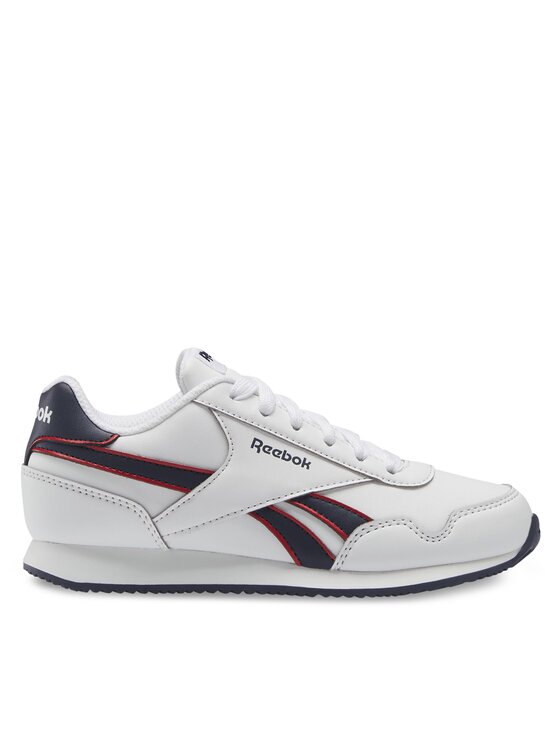 Reebok Snīkeri Royal Classic Jog 3 HP4850 Balts