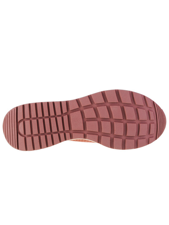 Skechers Skechers Sneakersy Bobs Sport Sparrow 2.0 - Allegiance Crew Różowy