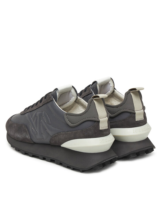 Iceberg Iceberg Sneakers IU1810 Grau