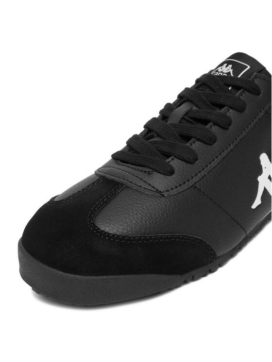 Kappa Kappa Sneakers EO-1490036A(W) Schwarz