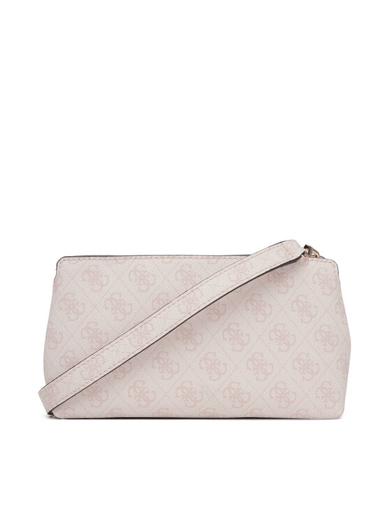 Guess Guess Torebka Katya HWSG96 52120 Różowy
