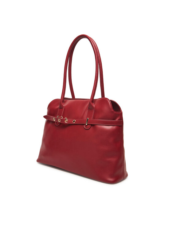 DeeZee DeeZee Handtasche C-DZE-S-010-08 Dunkelrot