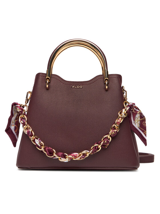 Aldo Aldo Сумка Arrayan 14143676 Бордовий