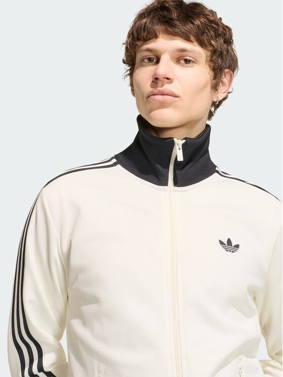 adidas adidas T-Shirt 159248 Biały Slim Fit
