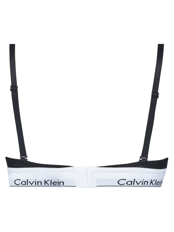 Calvin Klein Underwear Calvin Klein Underwear Bralette rinnahoidja 000QF1061E Must