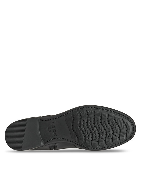 Geox Geox Μποτάκια D Jaylon 2 D46QAD 043NH C9999 Μαύρο