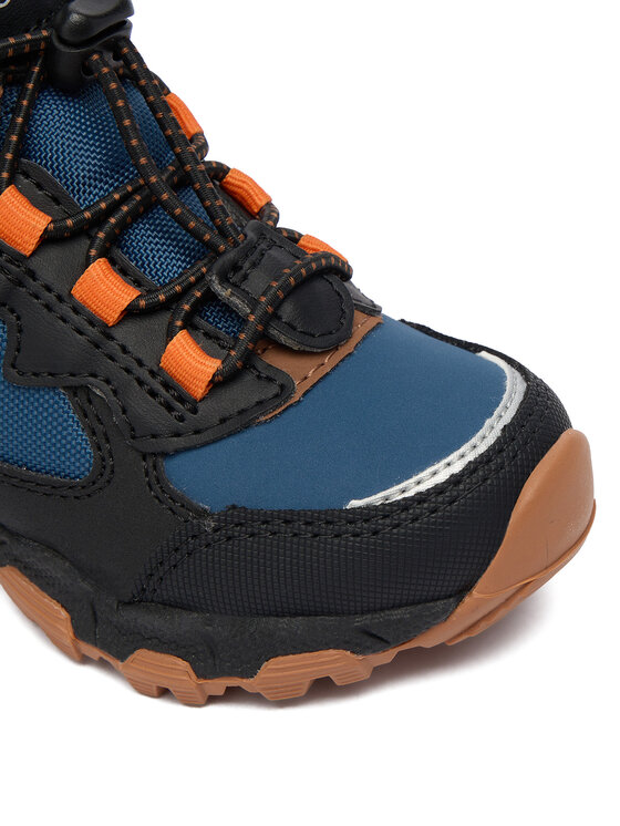 Geox Geox Trekkingi J Magnetar B Abx J463ZC 050FU C0948 M Granatowy