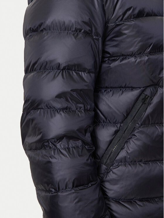 Blauer Blauer Pūkinė striukė 24WBLUC03023 888LU Tamsiai mėlyna Regular Fit