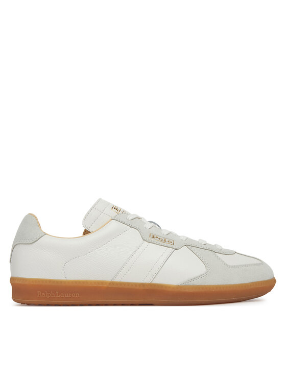 Polo Ralph Lauren Polo Ralph Lauren Sneakers Field Court 100 809967531001 Alb