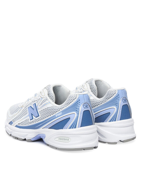 New Balance New Balance Sneakersy U7401T4 Niebieski