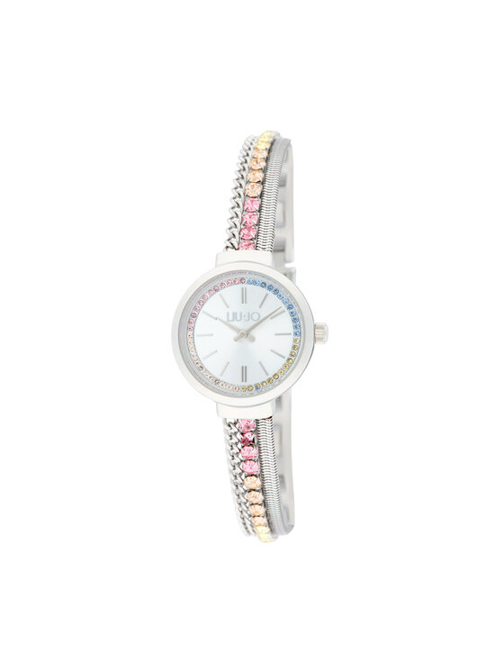 Liu Jo Liu Jo Orologio Chains Ensemble TLJ2729 Argento