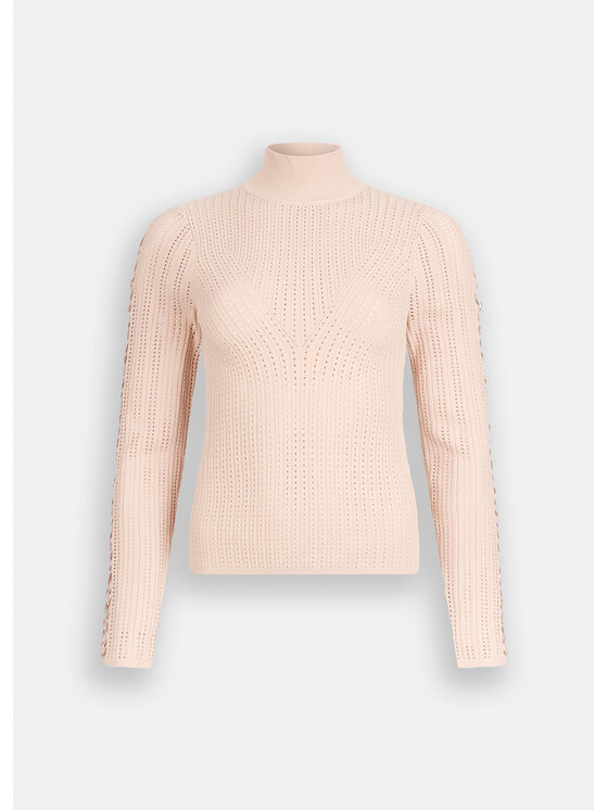 Liu Jo Liu Jo Cardigan CF5087MS46MX0719 Rosa Slim Fit