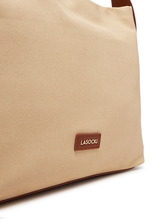 Lasocki Lasocki Handtasche LSK-O-005-07 Beige