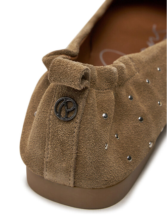 Pepe Jeans Pepe Jeans Μπαλαρίνες PLS10420 Μπεζ