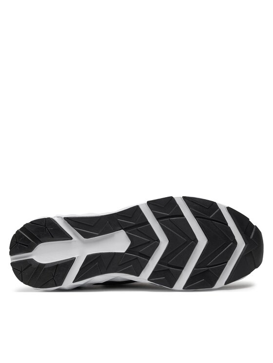 EA7 Emporio Armani EA7 Emporio Armani Tenisice X8X175 XK380 Q739 Crna